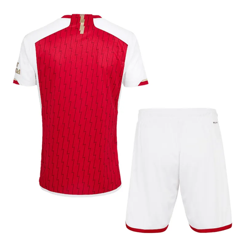 23-24 Arsenal Home Jersey Kit