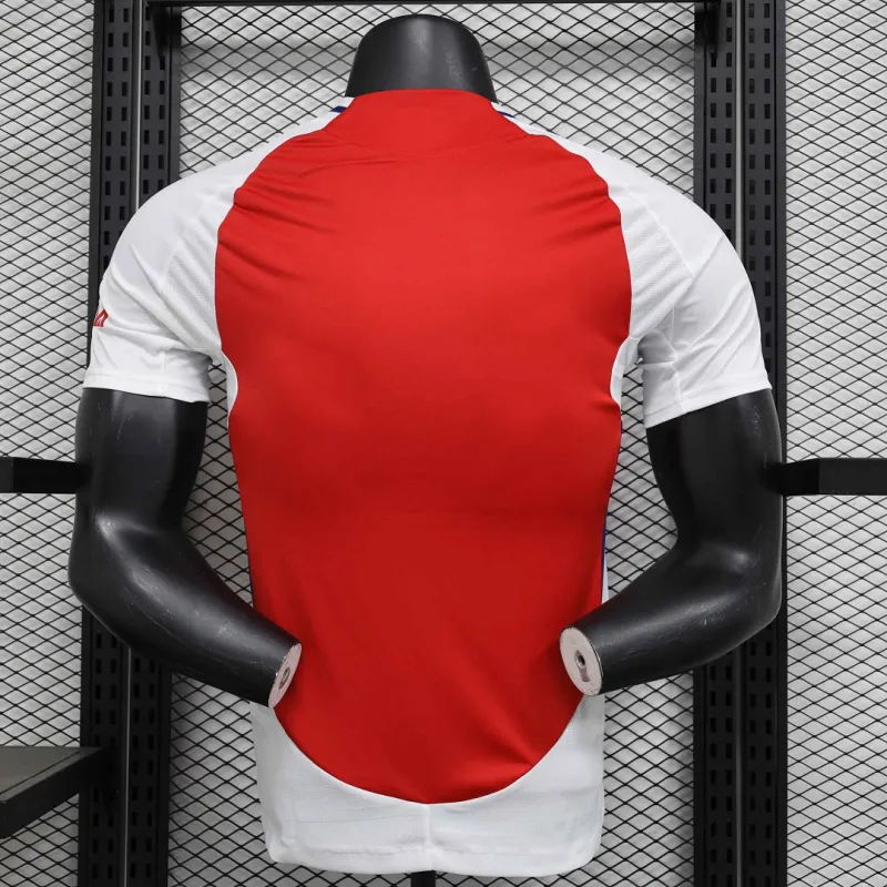 Arsenal Home Jersey Player Version 2024-25
