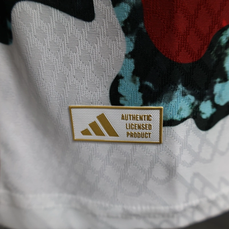 2024-25 Bayern Munich Home Player Version Soccer Jersey