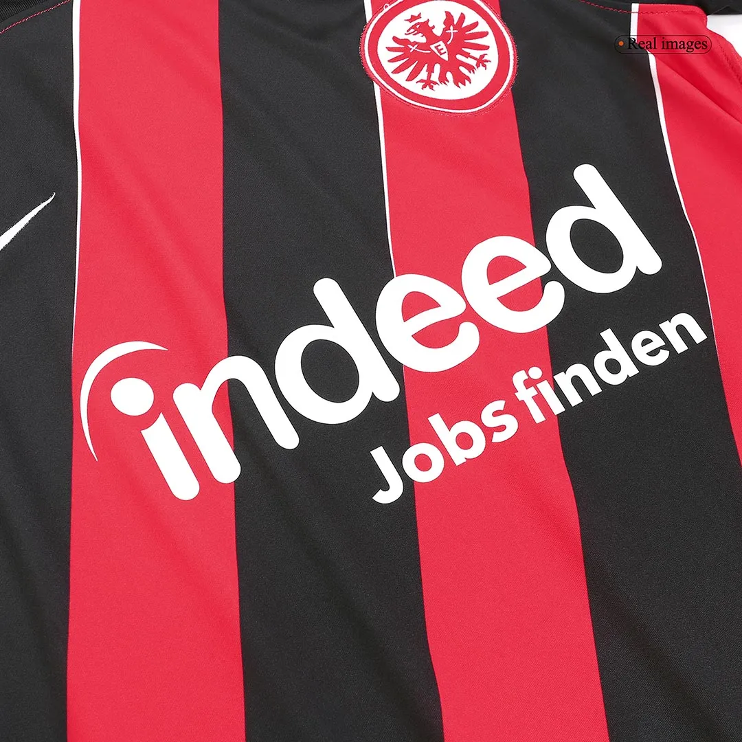 23-24 Eintracht Frankfurt Home Jersey