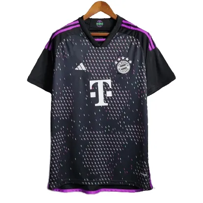 23-24 Bayern Munich Away Jersey