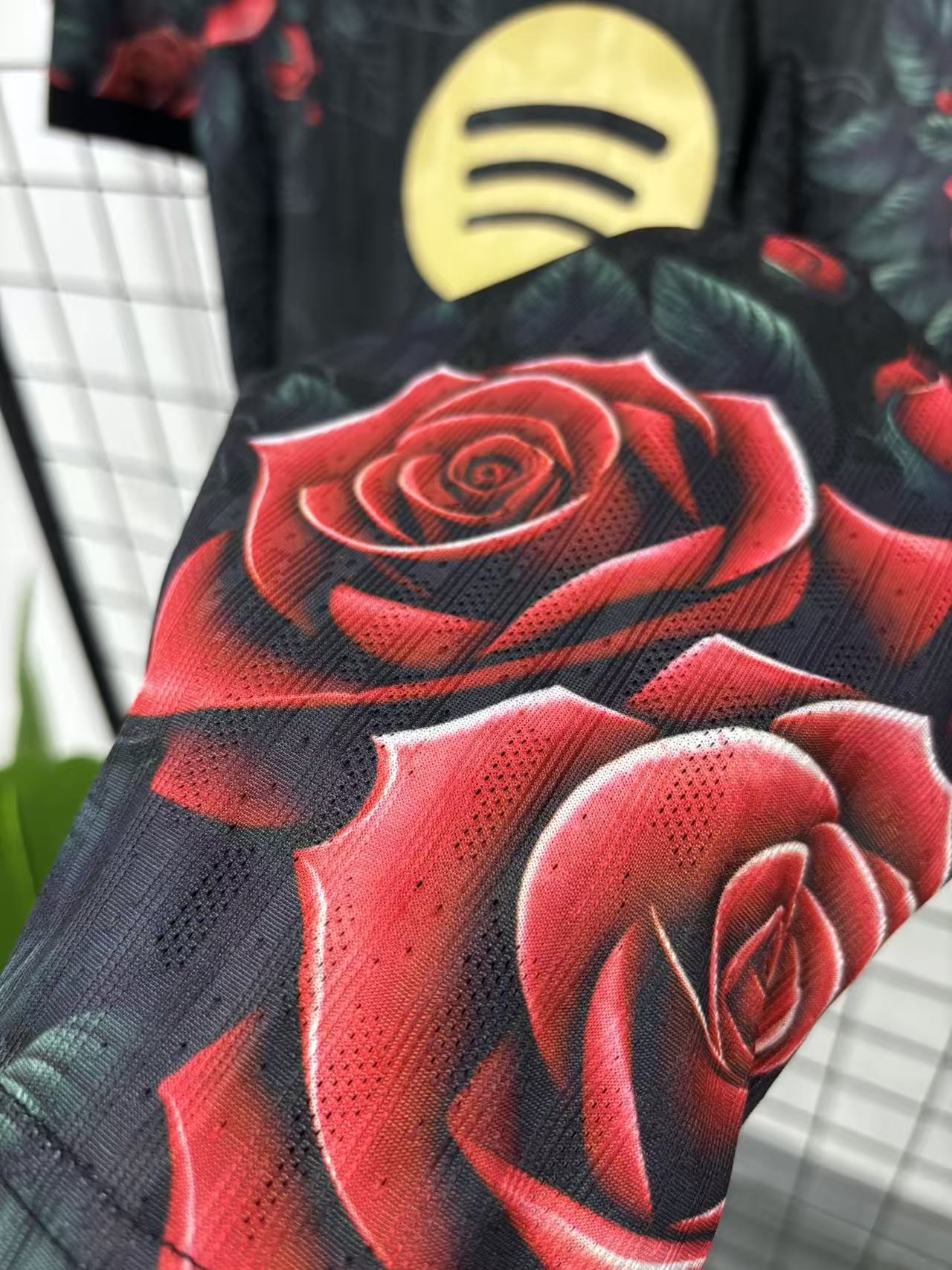 Barcelona Rose Special Edition Football Shirt 2025-26 Player Edition