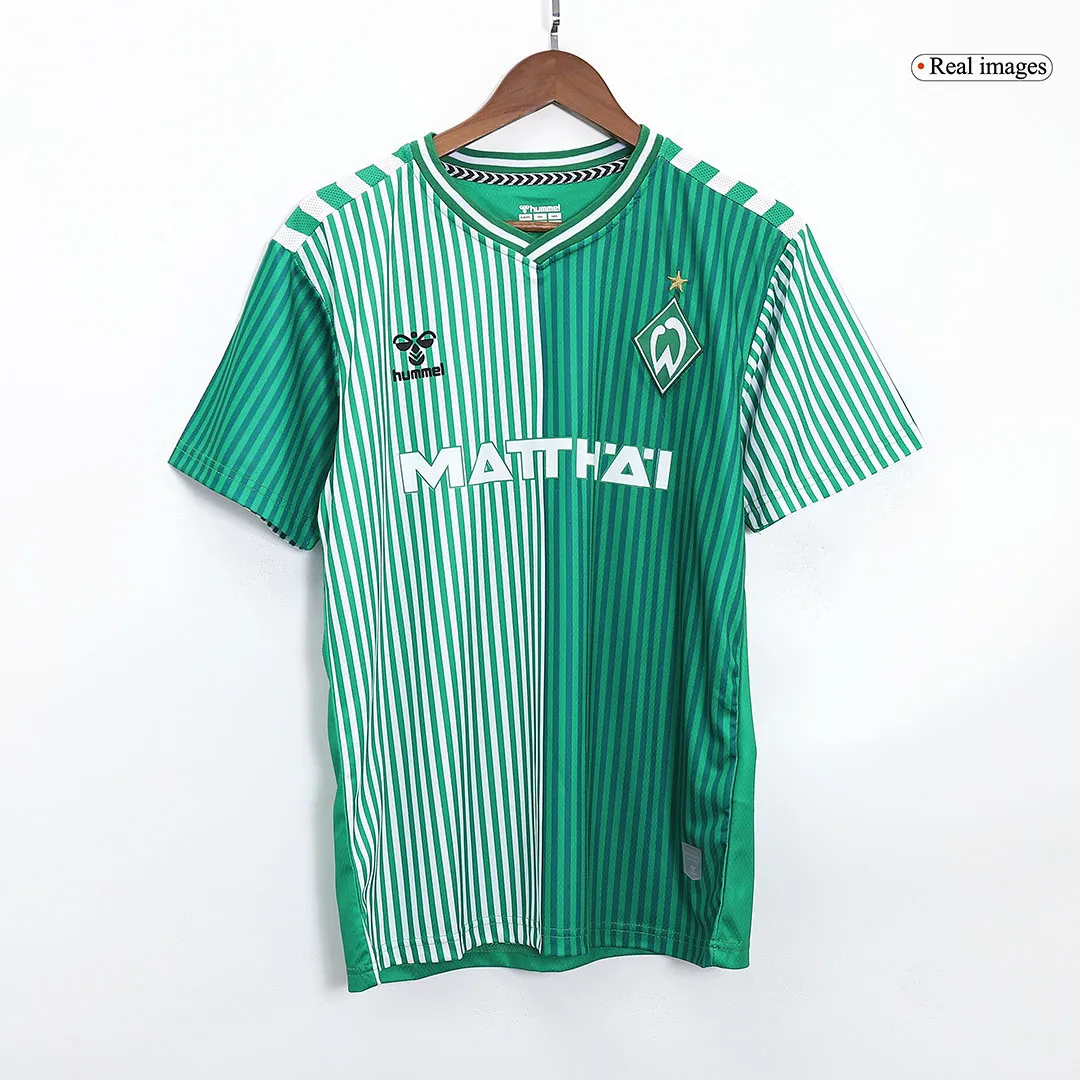 23-24 Werder Bremen Home Jersey