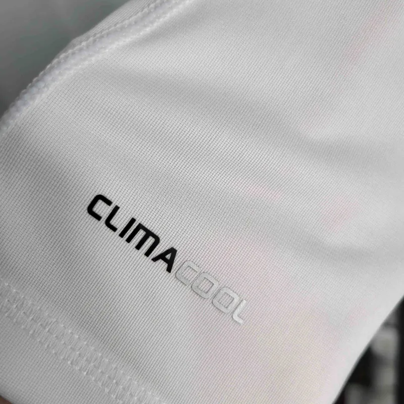 2010-11 Real Madrid Home Retro Jersey