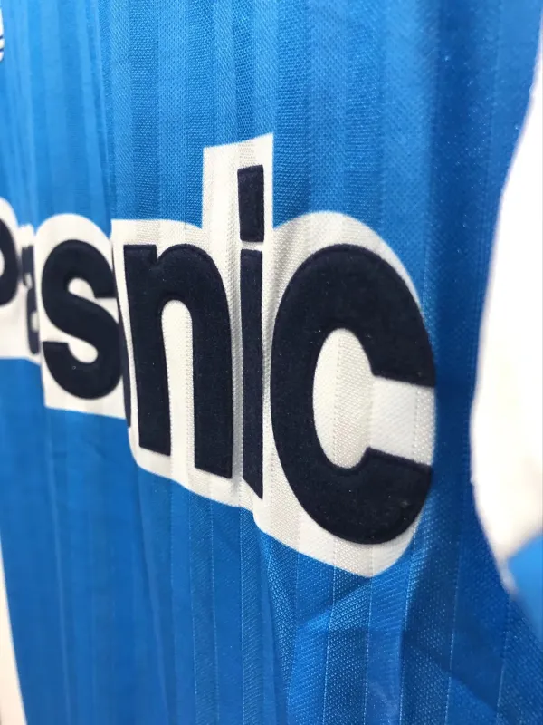 1990  Marseille Retro Jersey Away