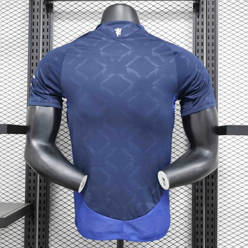 Manchester United Away Jersey Player Version 2024-25