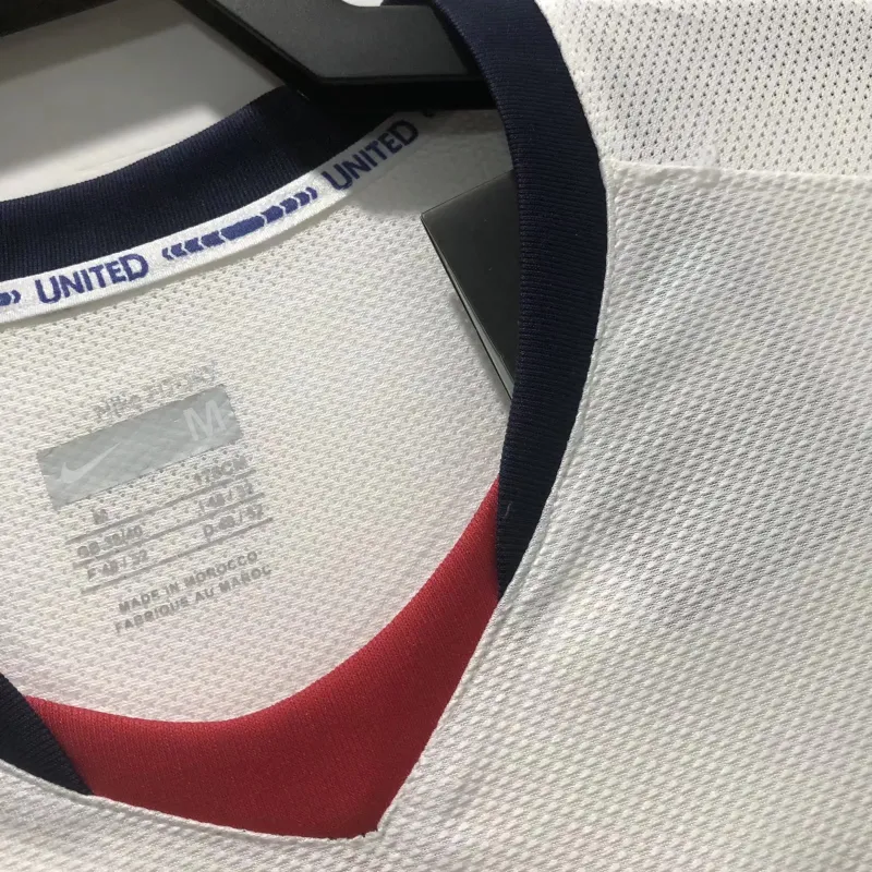 2008-09 Manchester United Retro Jersey Home UCL Final