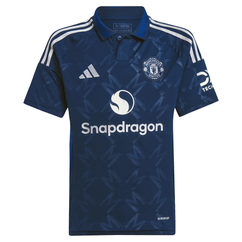 Manchester United Away Jersey 2024-25