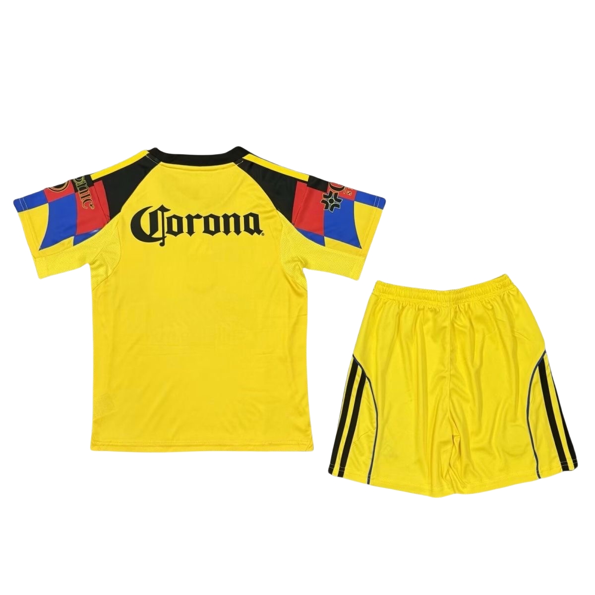 Adult set Club America Home Kits (Jersey+Shorts) 2025-2026