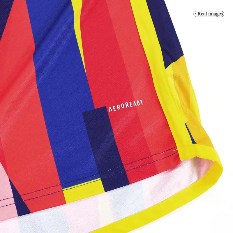 23-24 Olympique Lyonnais Third Jersey