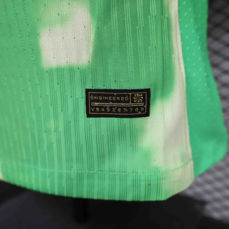 24-25 Barcelona Third Away Jersey Player Version