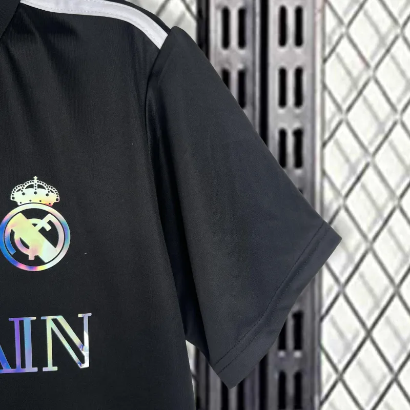 23-24 Real Madrid x Balmain Jersey