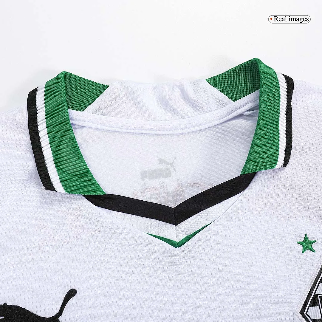 23-24 Kids Borussia Mönchengladbach Home Kit Shirt+Short