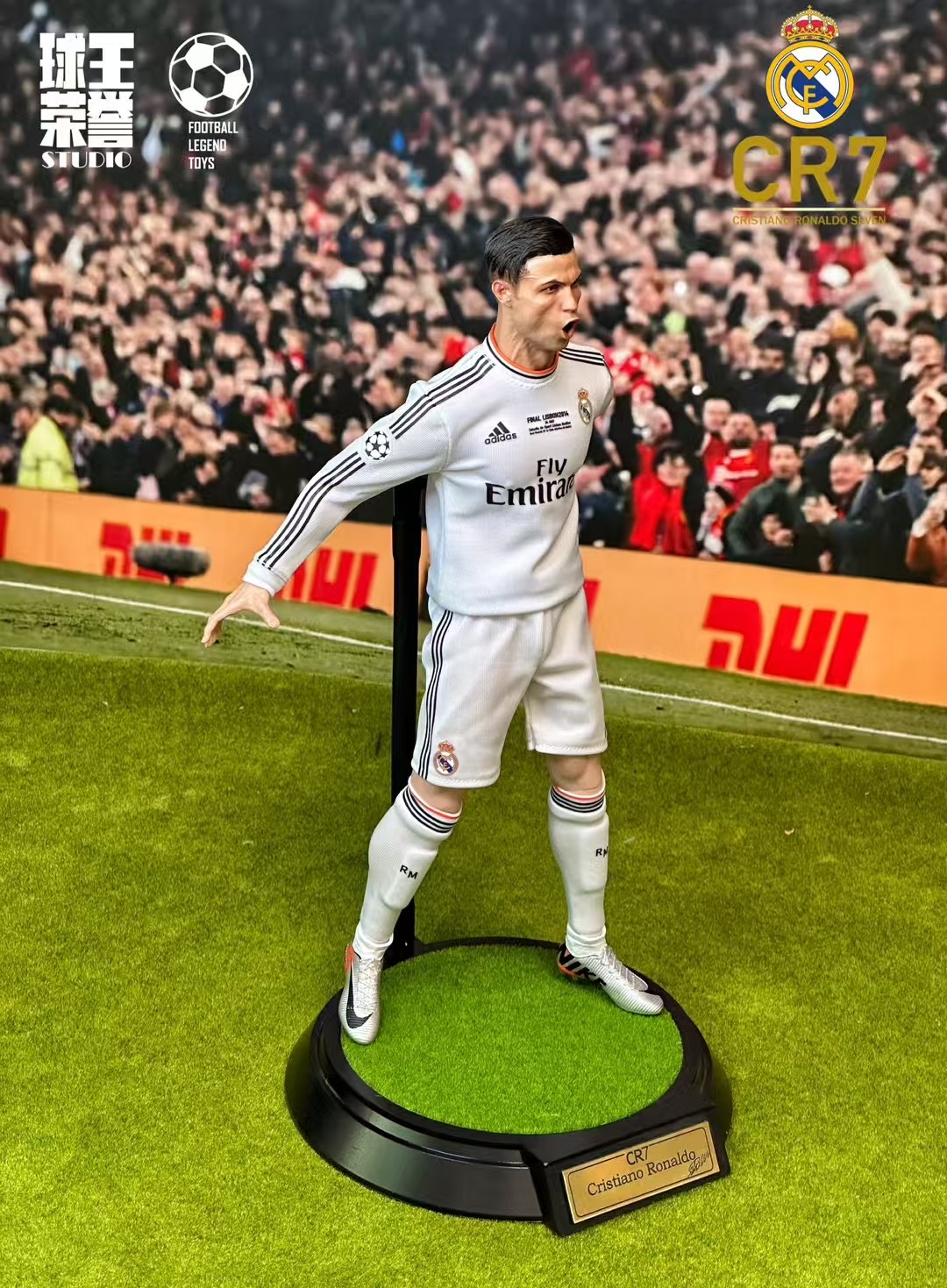 Men's football jersey mysterious box - non customized