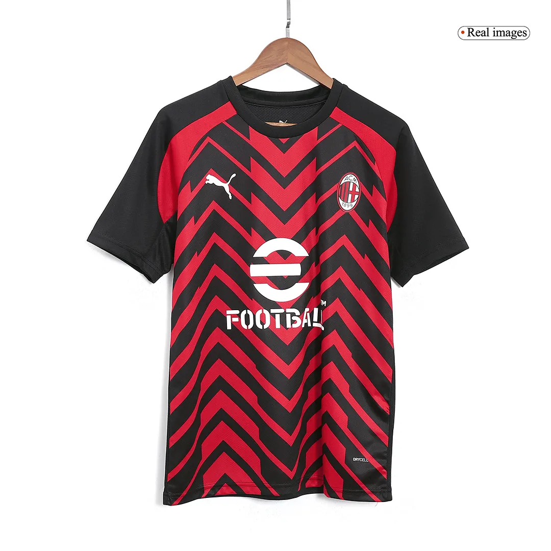 23-24 AC Milan Pre-Match Jersey