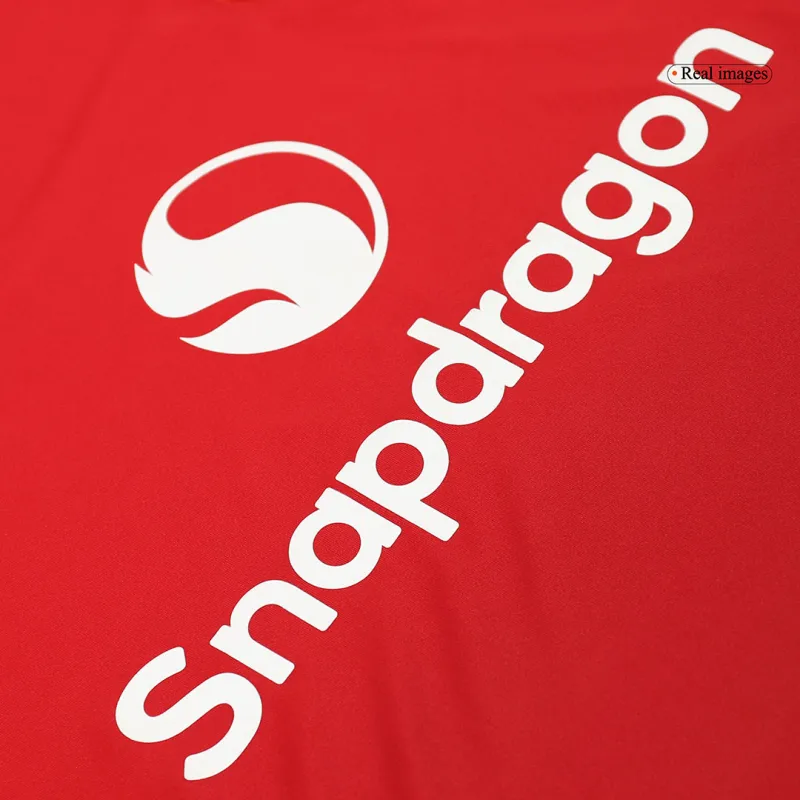 24-25 Manchester United Home Replica Jersey