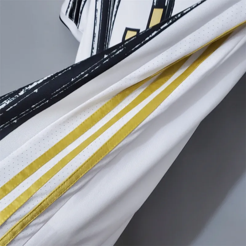20-21 Juventus Home Soccer Retro Jerseys Shirt
