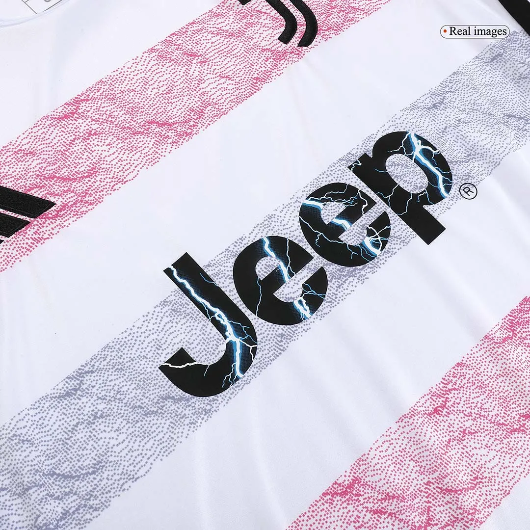 23-24 Juventus Away Jersey