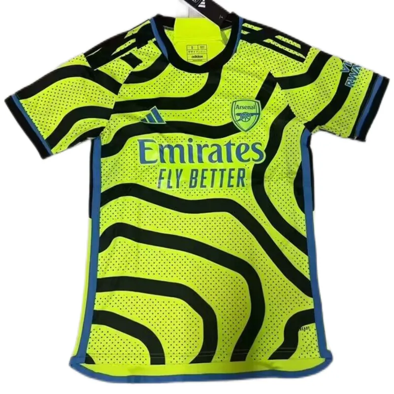 23-24 Arsenal Away Jersey