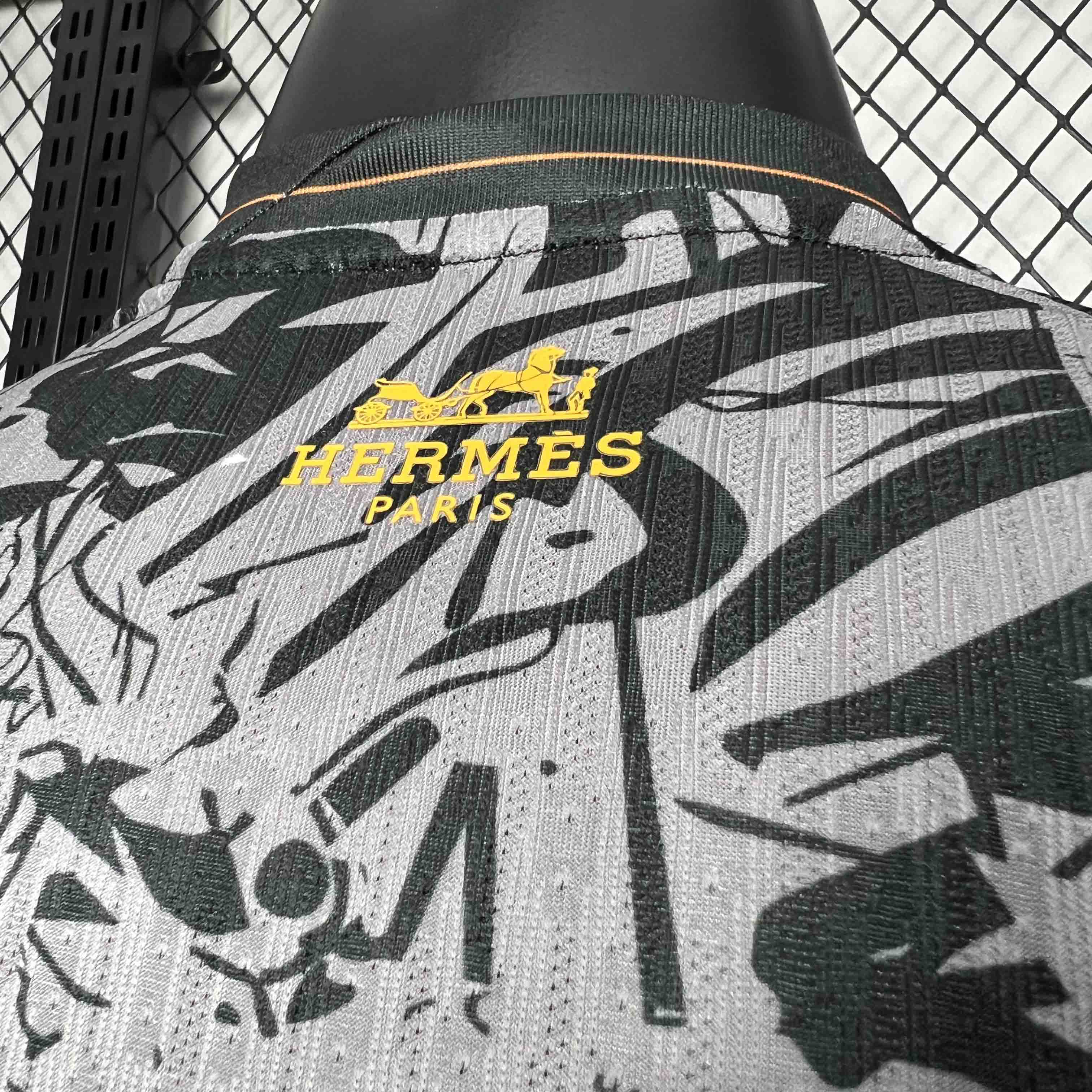 2024 Player Netherlands Special Edition Soccer Jersey