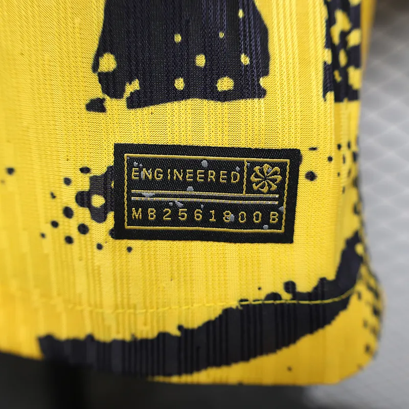 24-25 Inter Milan Third Away Kit Jersey Player Version