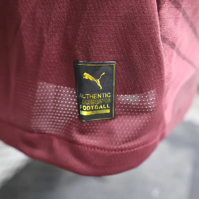 Manchester City Third Jersey Player Version 2024-25