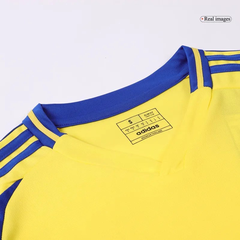 2024-25 Al Nassr Home Jersey