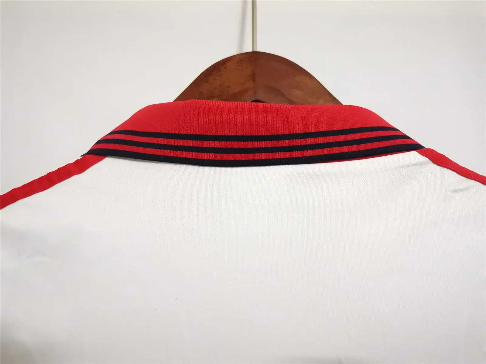 98-00 Bayern Munich Retro Jersey Away