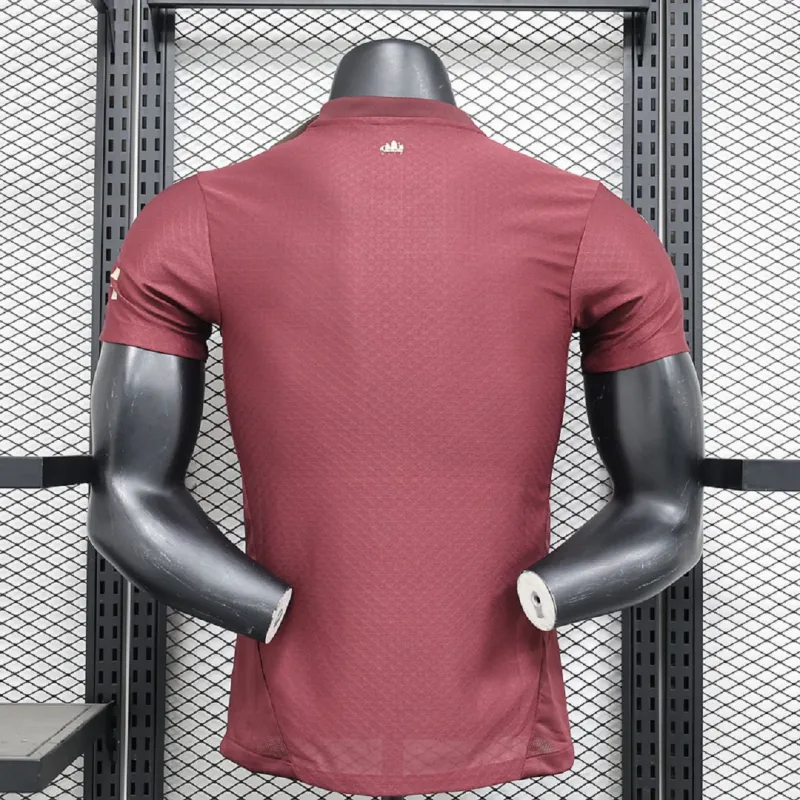 Manchester City Third Jersey Player Version 2024-25