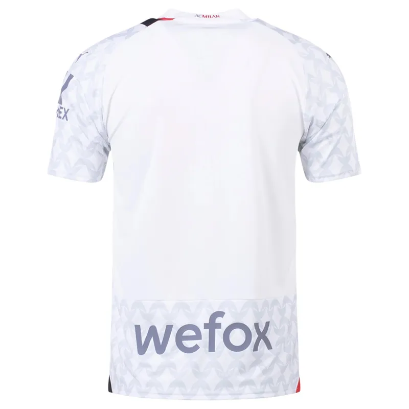 23-24 AC Milan Jersey Away