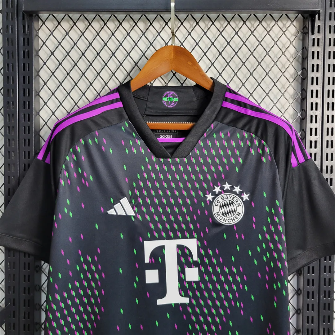 23-24 Bayern Munich Away Jersey