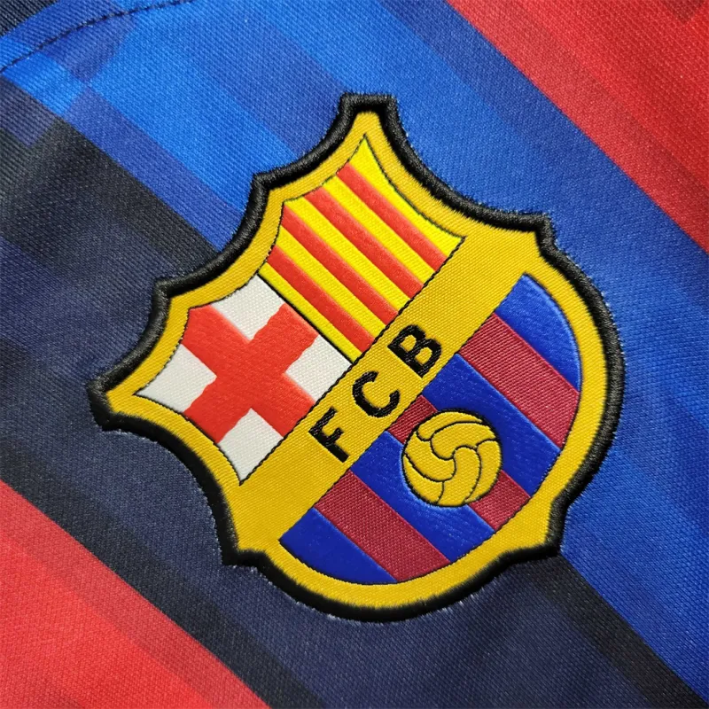 22-23 Barcelona Home Jersey Fan Version