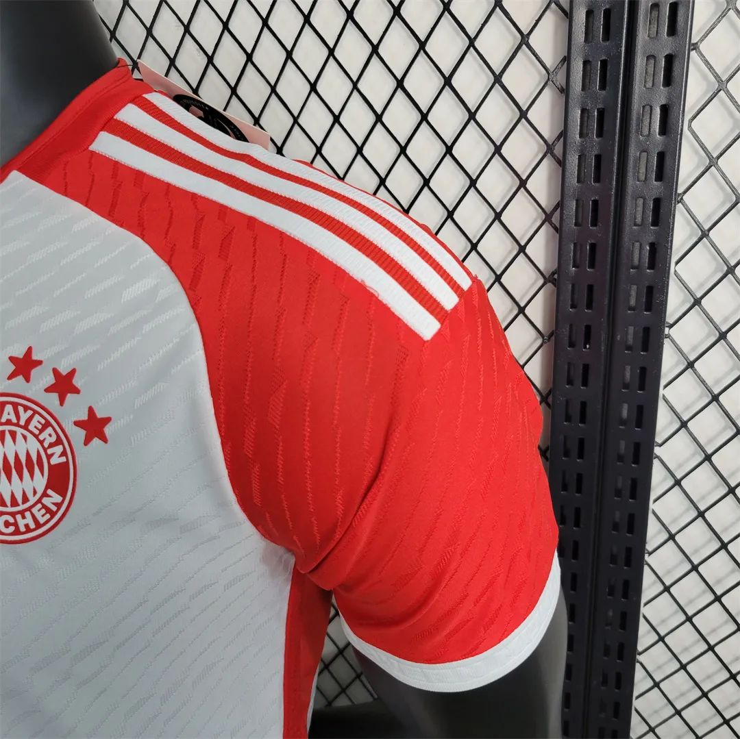 23-24 Bayern Munich Home Jersey Player Version