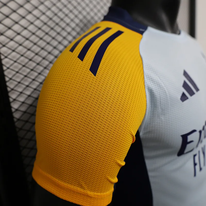 24-25 Real Madrid Training Shirt Player Version