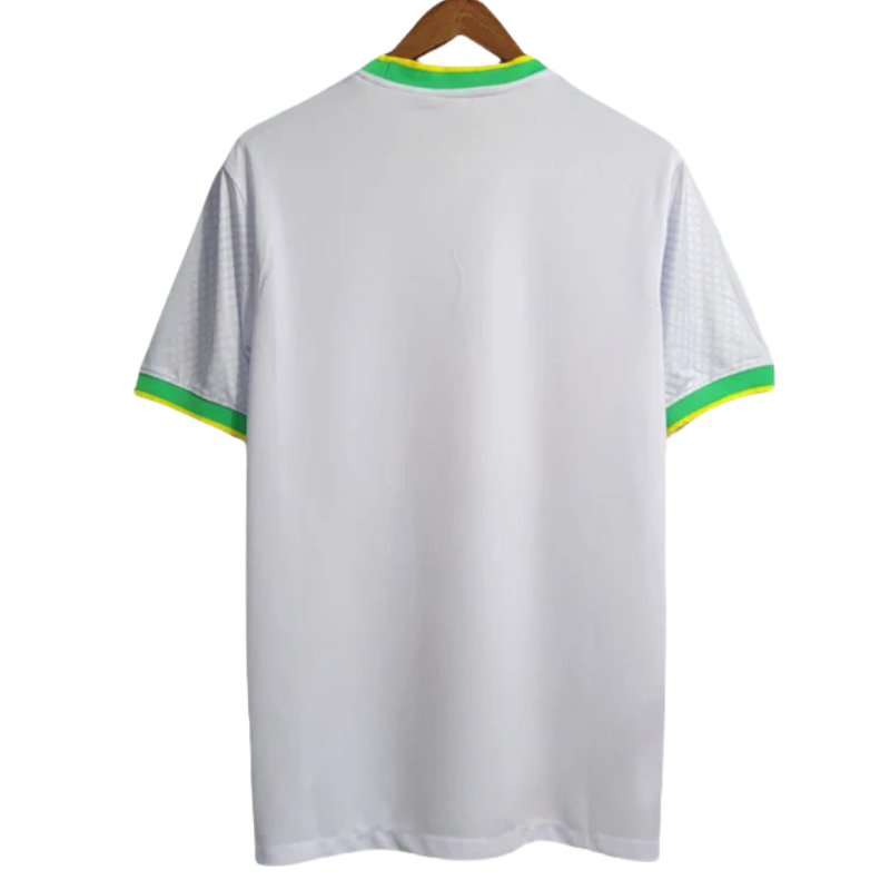 2024-25 Brazil White Pigeon Special Edition Kit Football
