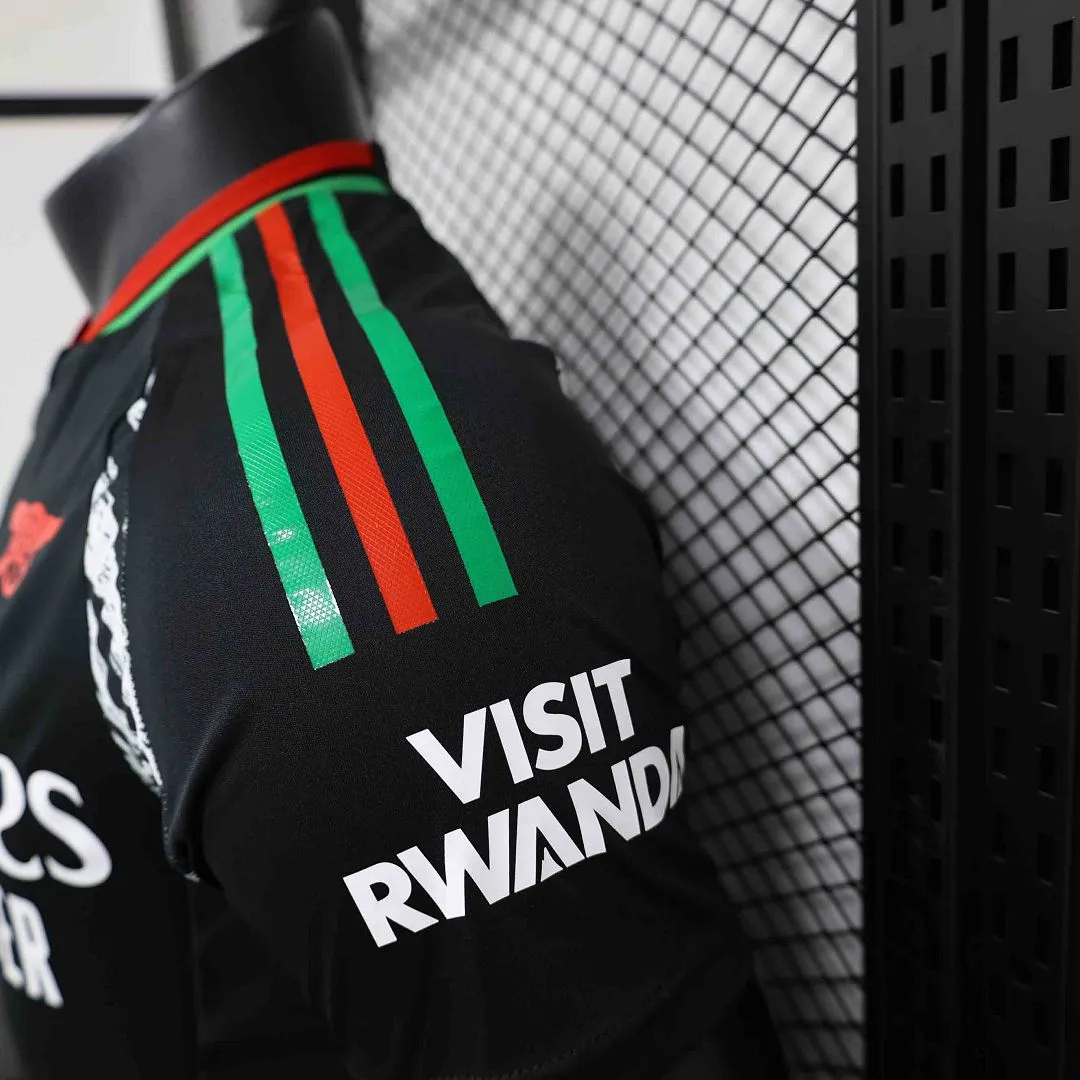 Arsenal Away Jersey Player Version 2024-25