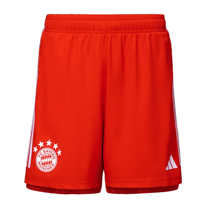 23-24 Bayern Munich Home Shorts Player Version