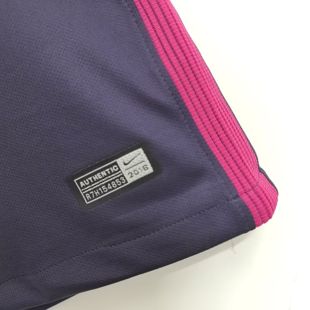 Barcelona Retro Jersey Away 2016-17