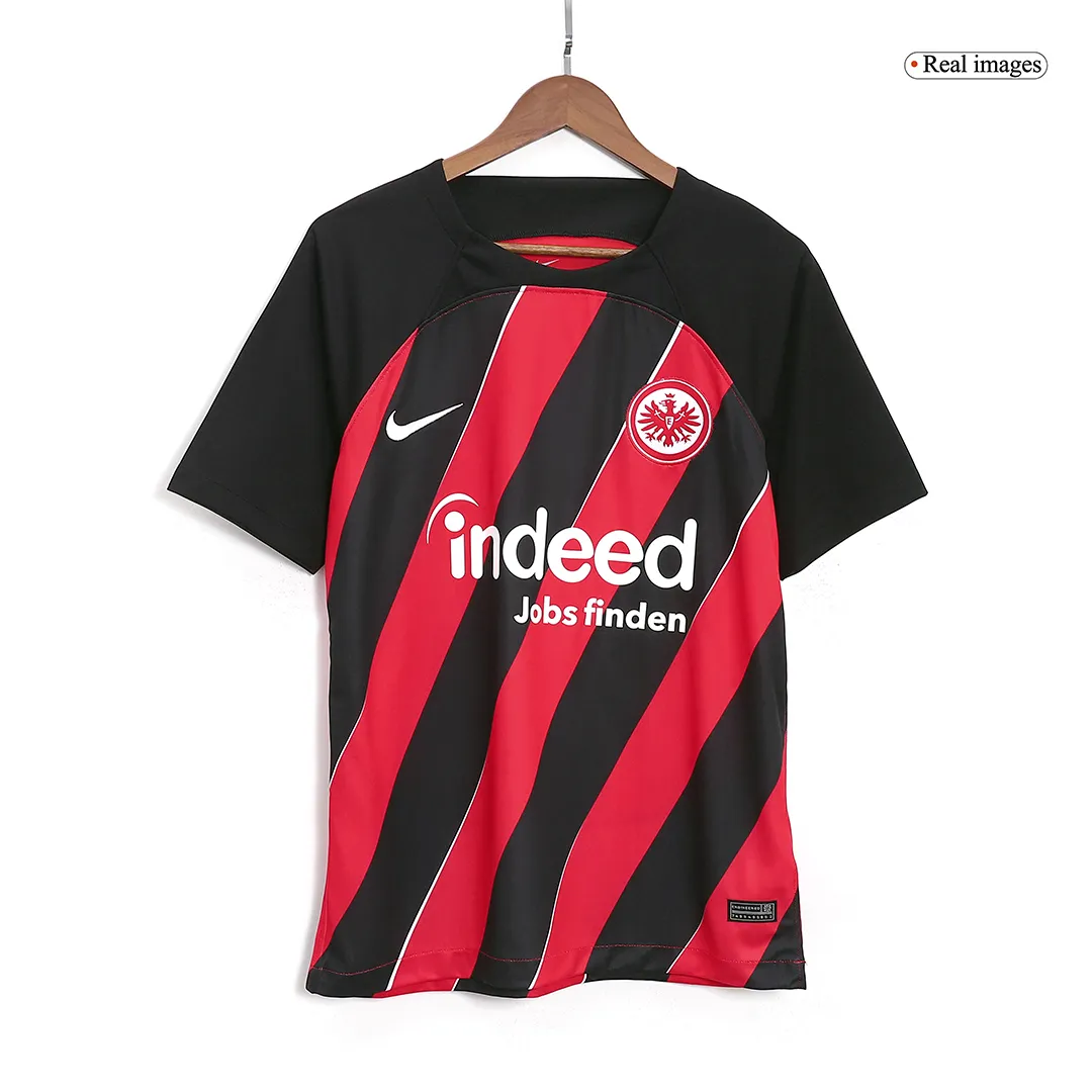 23-24 Eintracht Frankfurt Home Jersey