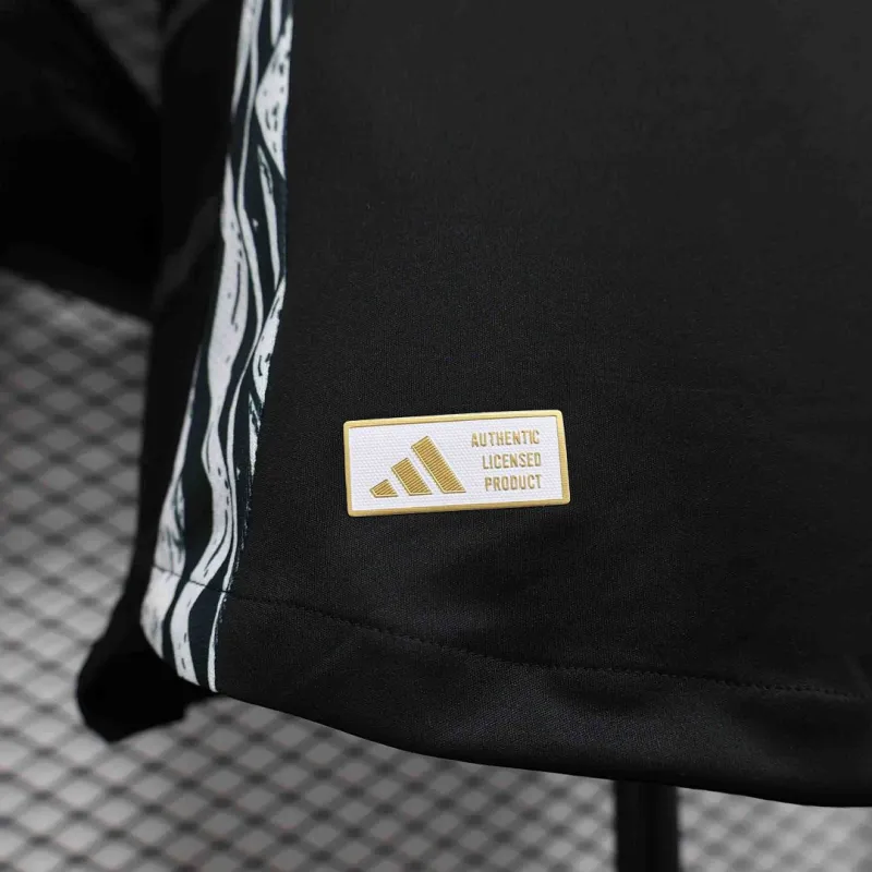 Arsenal Away Jersey Player Version 2024-25