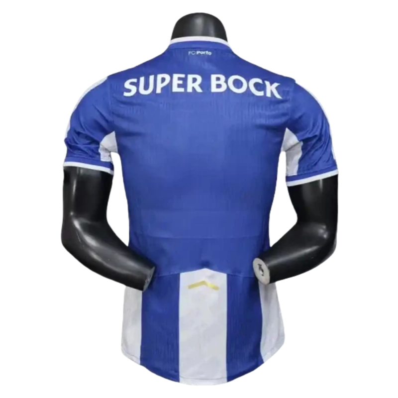 FC Porto Home Soccer Jersey 2025-26 Player Version