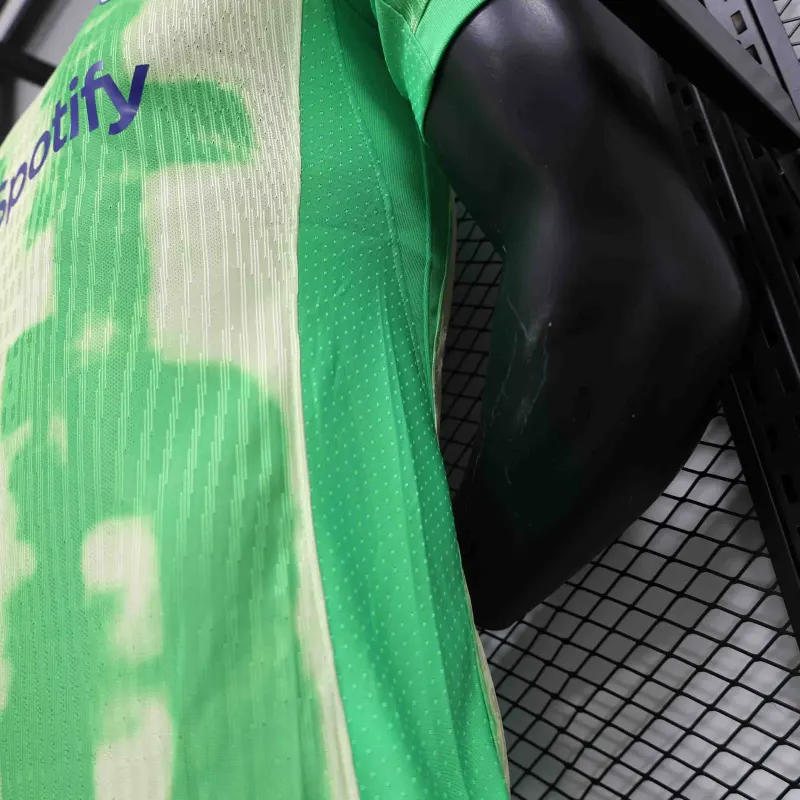 24-25 Barcelona Third Away Jersey Player Version