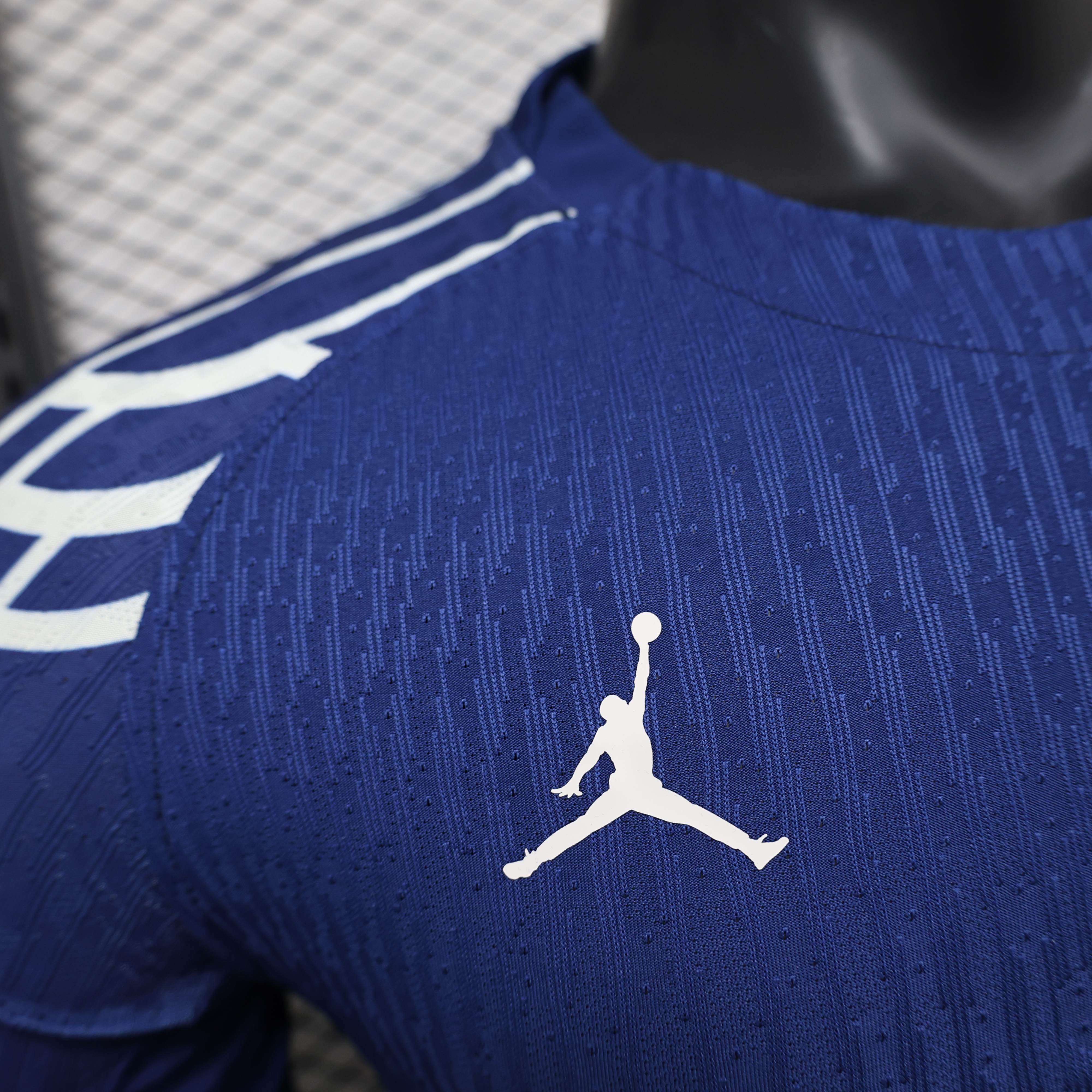 PSG Shirt Fourth Stadium Jersey Player Version 24-25