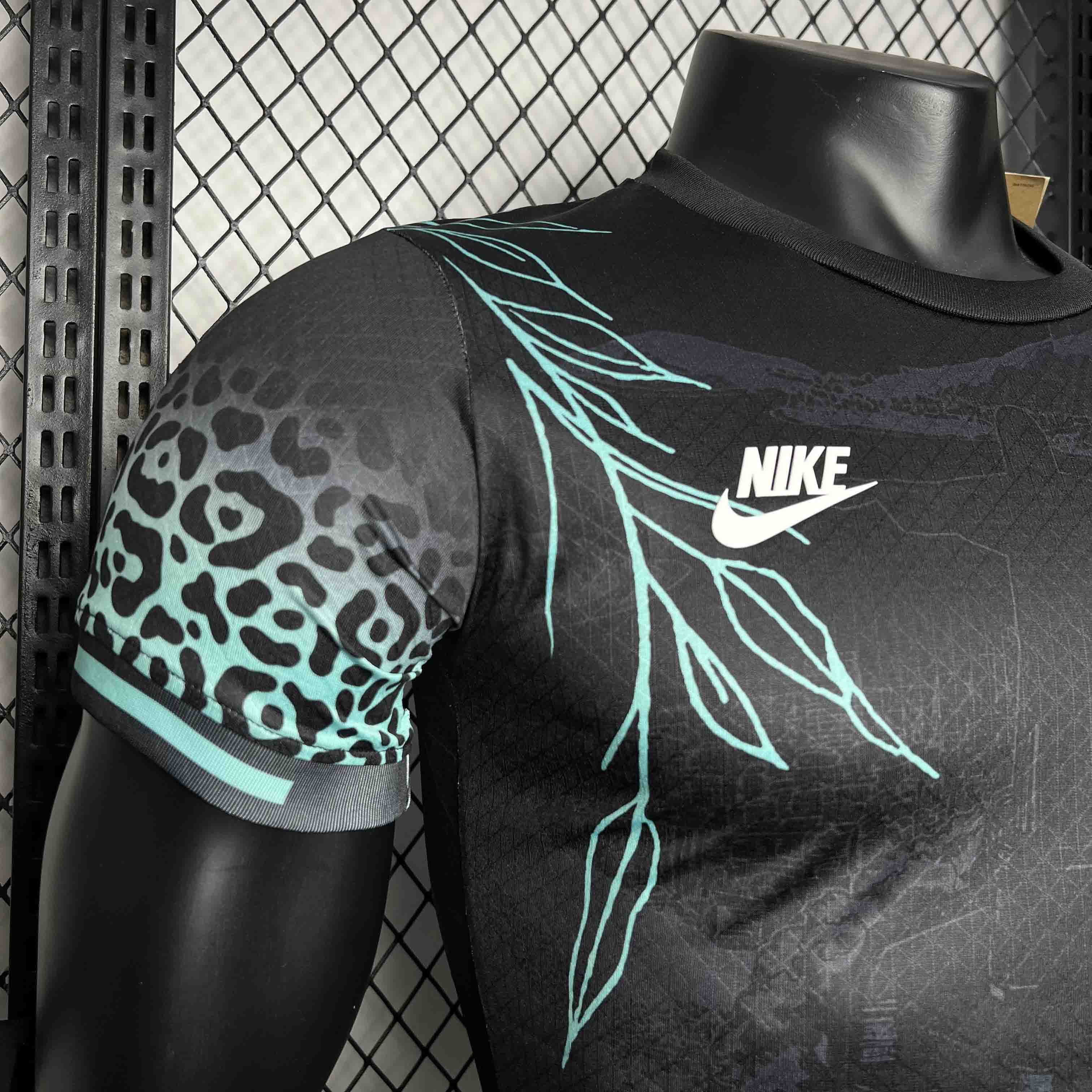 24-25 Player Brazil Special Edition SoccerJersey