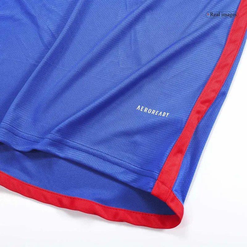 23-24 Olympique Lyonnais Away Jersey