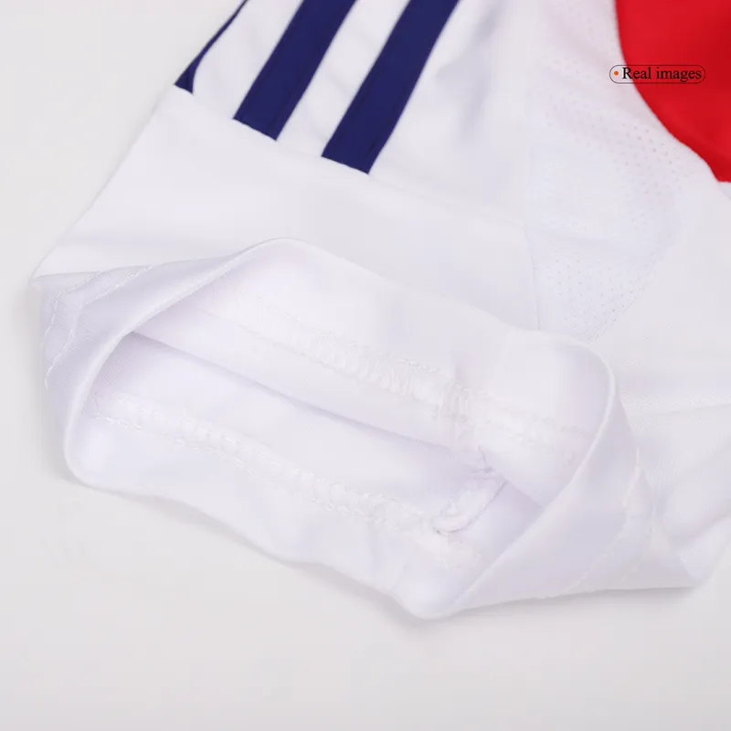 24-25 Women's Arsenal Home Jersey