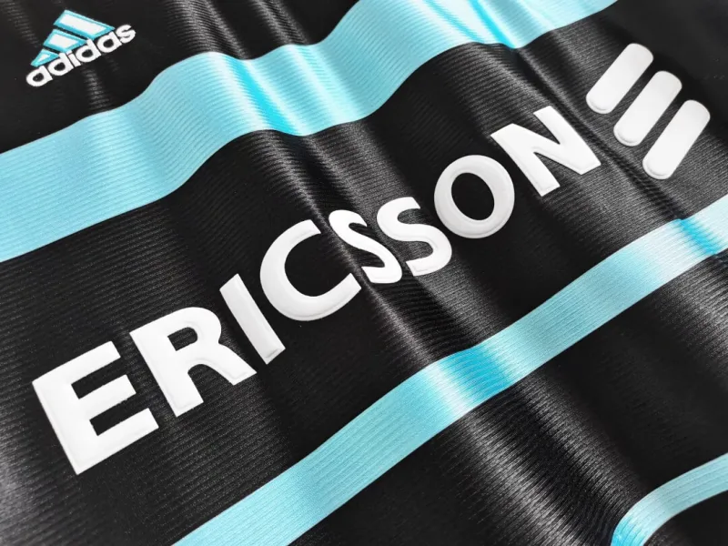99-00 Marseille Retro Jersey Away