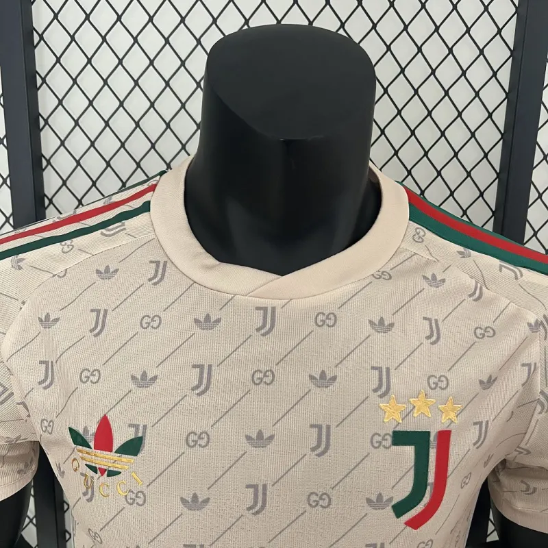 24-25 Juventus Co-Branded Gucci Kit Special Edition Shirt