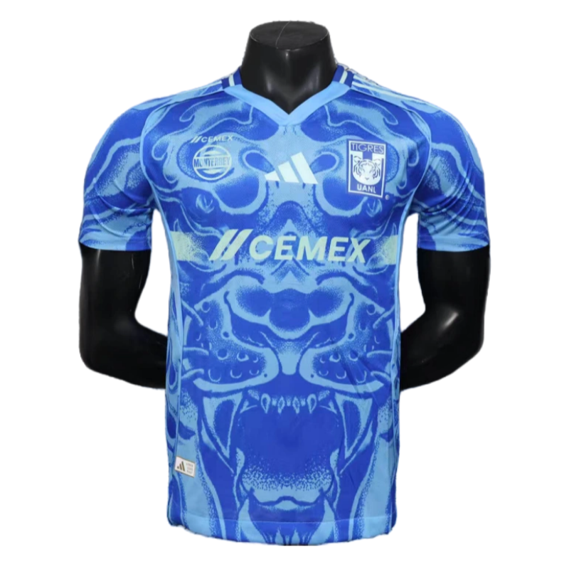 Tigres UANL Away Soccer Jersey 2025/26 Player version
