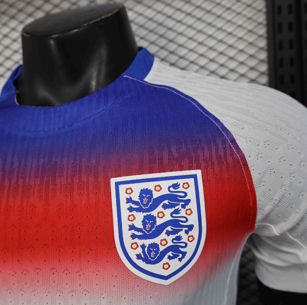 England Soccer Jersey Home Custom Shirt 2025 -Player version